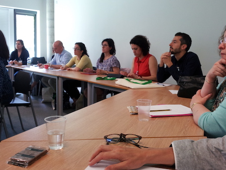 ELE UK Conference attendees